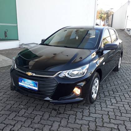 CHEVROLET ONIX 1.0 FLEX MANUAL CHEVROLET ONIX 1.0 FLEX MANUAL